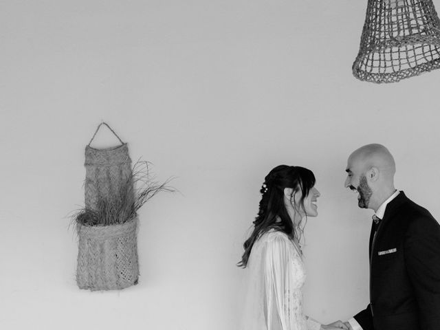 La boda de Víctor y Laura en Talamanca Del Jarama, Madrid 45
