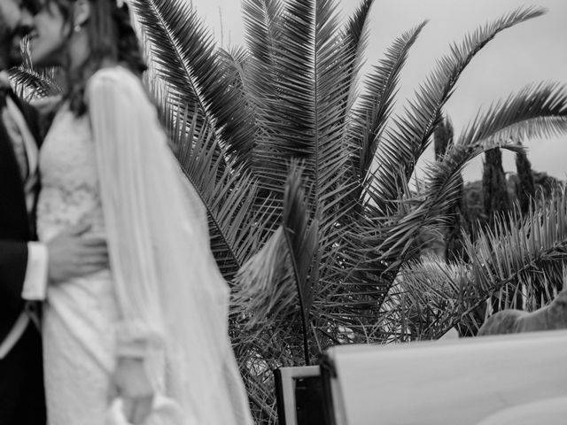 La boda de Víctor y Laura en Talamanca Del Jarama, Madrid 48