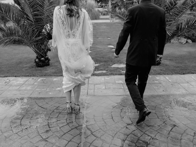 La boda de Víctor y Laura en Talamanca Del Jarama, Madrid 50
