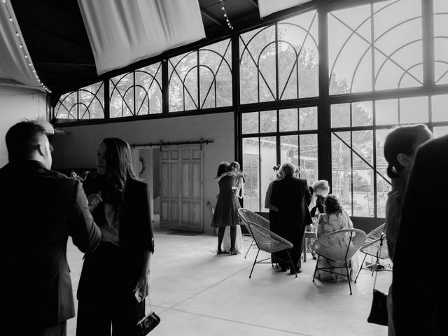La boda de Víctor y Laura en Talamanca Del Jarama, Madrid 51