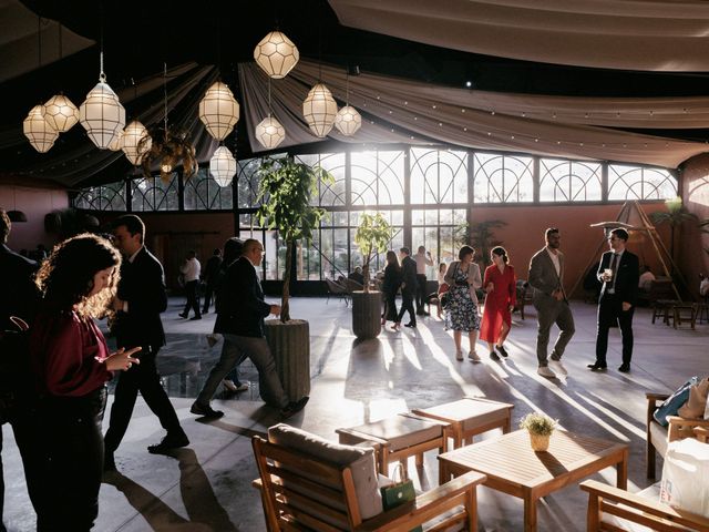 La boda de Víctor y Laura en Talamanca Del Jarama, Madrid 63