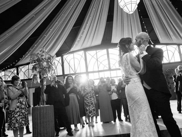 La boda de Víctor y Laura en Talamanca Del Jarama, Madrid 67
