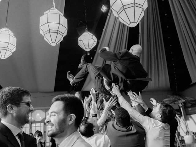 La boda de Víctor y Laura en Talamanca Del Jarama, Madrid 68