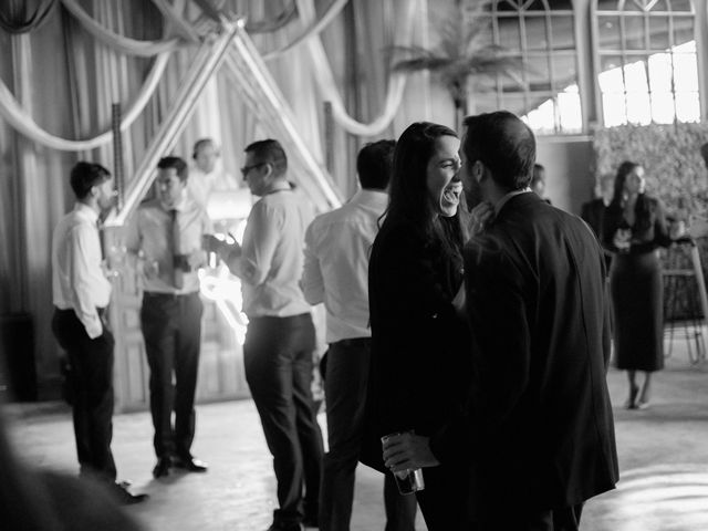La boda de Víctor y Laura en Talamanca Del Jarama, Madrid 76