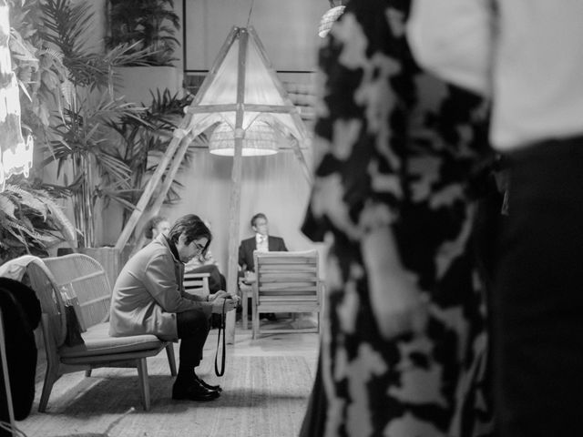 La boda de Víctor y Laura en Talamanca Del Jarama, Madrid 78