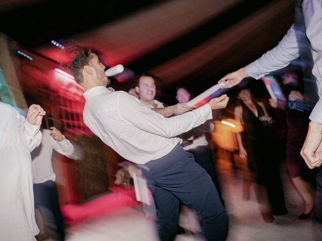 La boda de Víctor y Laura en Talamanca Del Jarama, Madrid 84