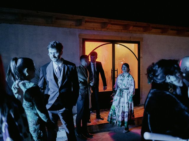 La boda de Víctor y Laura en Talamanca Del Jarama, Madrid 86