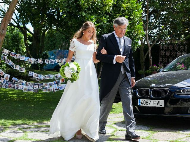 La boda de Jon y Lucia en Berango, Vizcaya 32