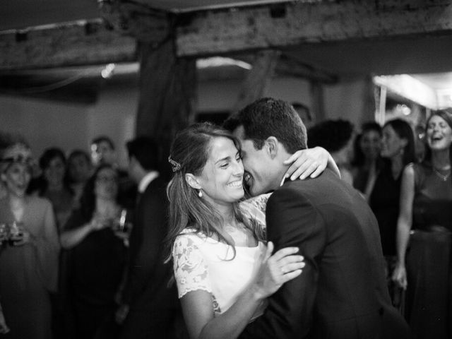 La boda de Jon y Lucia en Berango, Vizcaya 46