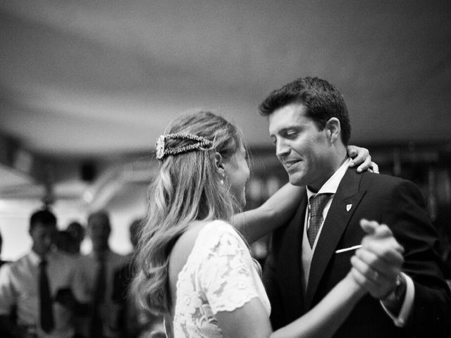 La boda de Jon y Lucia en Berango, Vizcaya 47