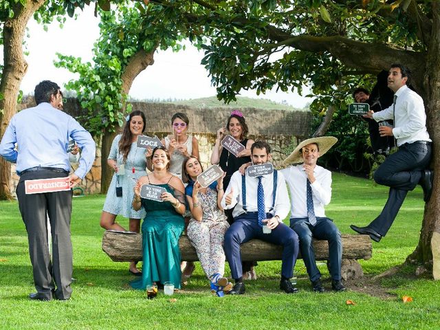 La boda de Jon y Lucia en Berango, Vizcaya 48