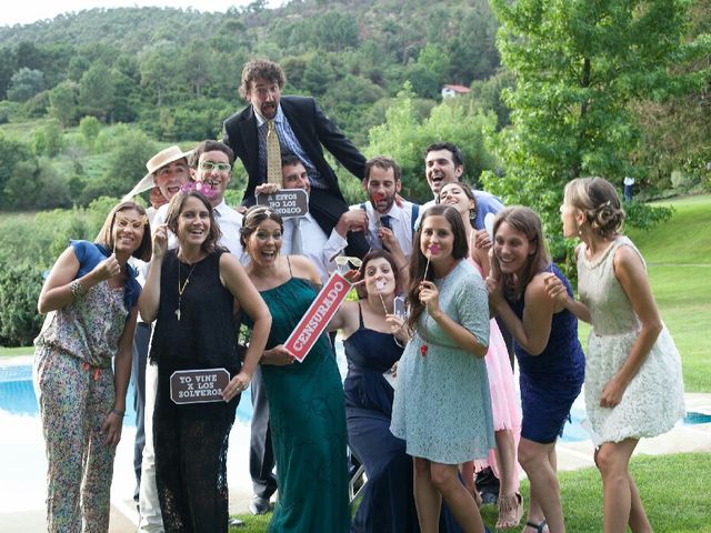 La boda de Jon y Lucia en Berango, Vizcaya 49