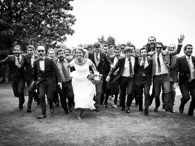 La boda de Jon y Lucia en Berango, Vizcaya 60