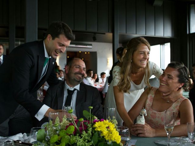 La boda de Jon y Lucia en Berango, Vizcaya 62