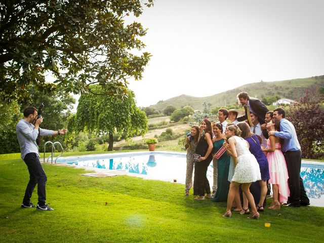La boda de Jon y Lucia en Berango, Vizcaya 67