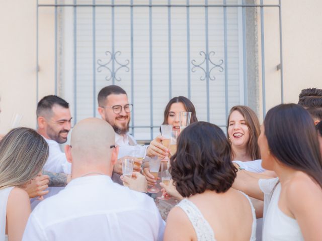 La boda de Cecilio y Adela en Almería, Almería 6