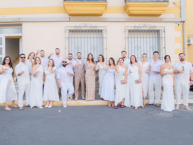 La boda de Cecilio y Adela en Almería, Almería 7
