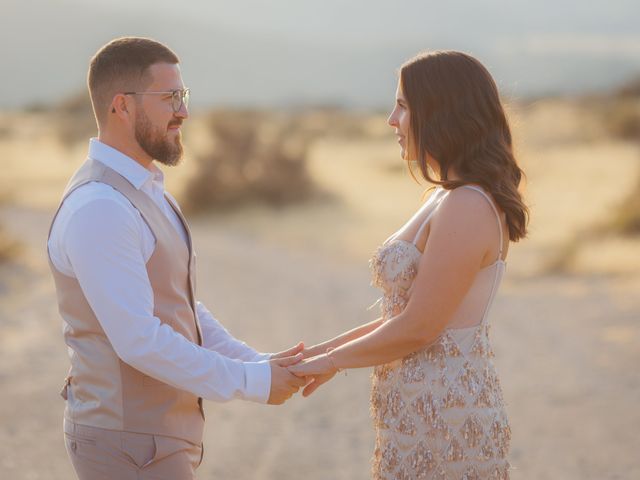 La boda de Cecilio y Adela en Almería, Almería 8