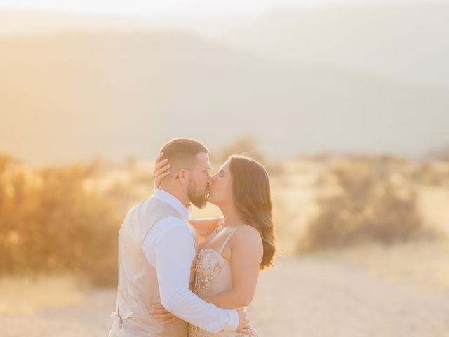 La boda de Cecilio y Adela en Almería, Almería 9