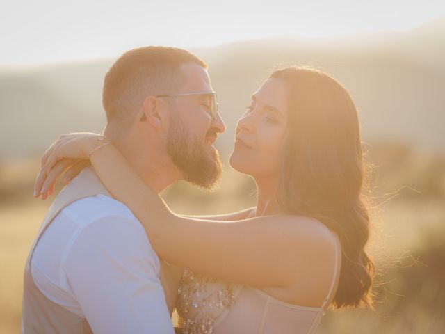 La boda de Cecilio y Adela en Almería, Almería 11
