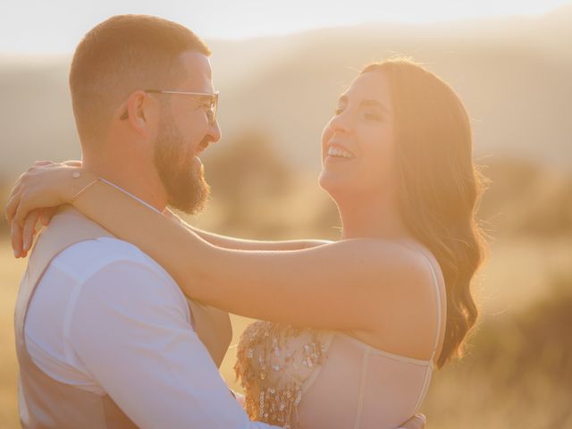 La boda de Cecilio y Adela en Almería, Almería 13