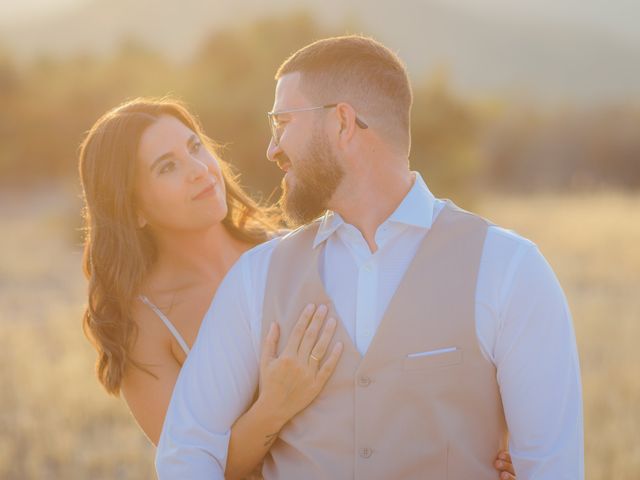 La boda de Cecilio y Adela en Almería, Almería 1