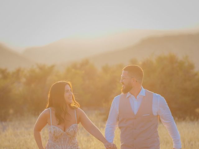 La boda de Cecilio y Adela en Almería, Almería 16