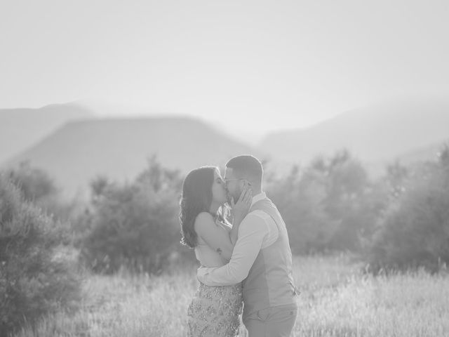 La boda de Cecilio y Adela en Almería, Almería 17