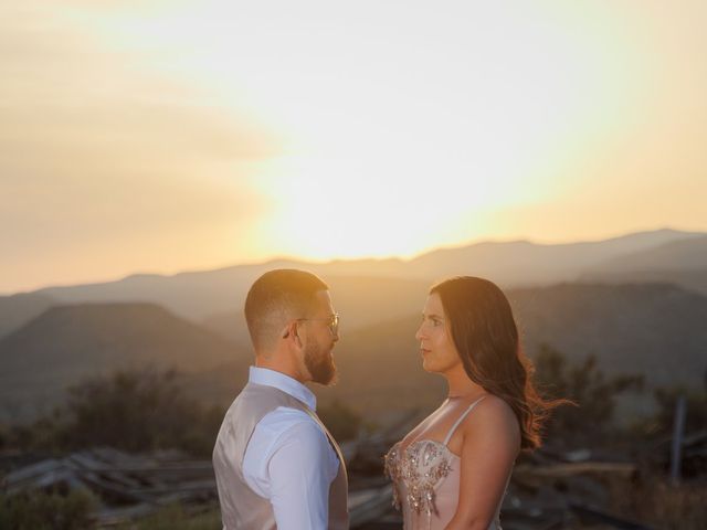 La boda de Cecilio y Adela en Almería, Almería 19