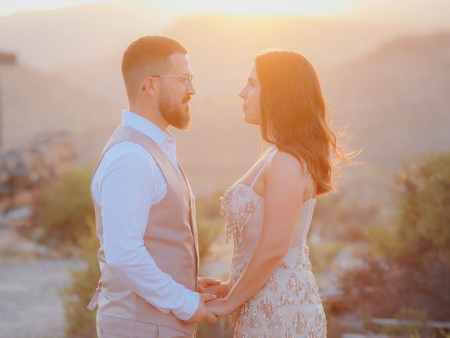 La boda de Cecilio y Adela en Almería, Almería 20