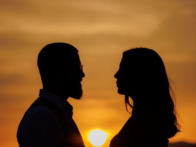 La boda de Cecilio y Adela en Almería, Almería 22