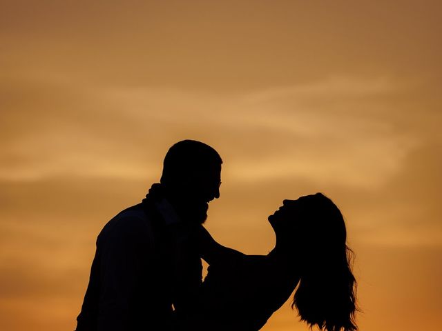 La boda de Cecilio y Adela en Almería, Almería 23