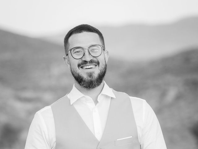 La boda de Cecilio y Adela en Almería, Almería 25