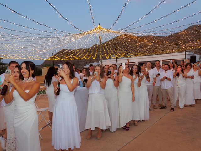 La boda de Cecilio y Adela en Almería, Almería 27