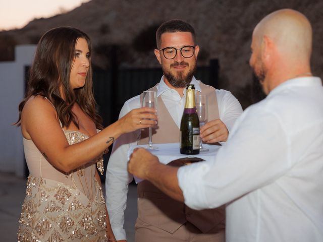 La boda de Cecilio y Adela en Almería, Almería 28