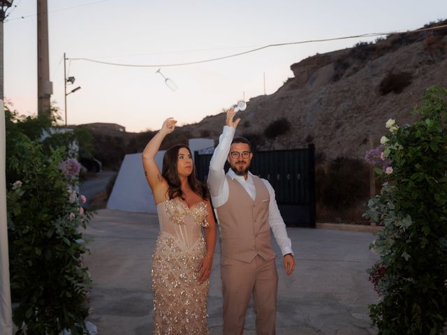La boda de Cecilio y Adela en Almería, Almería 29