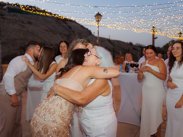 La boda de Cecilio y Adela en Almería, Almería 30