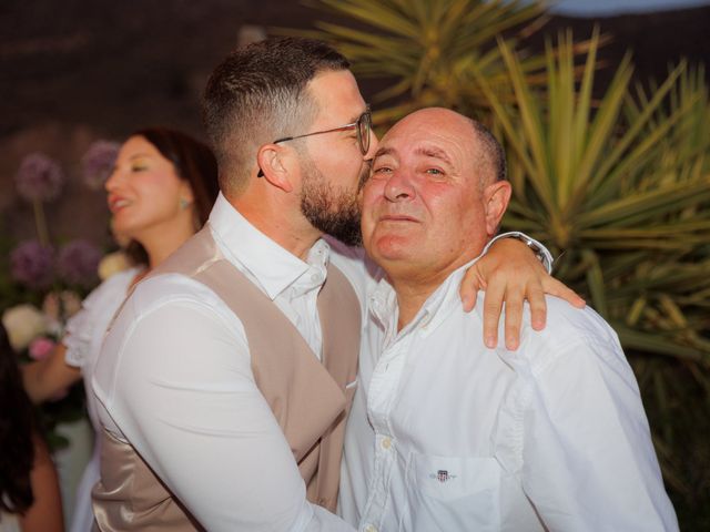 La boda de Cecilio y Adela en Almería, Almería 33