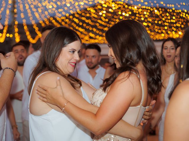 La boda de Cecilio y Adela en Almería, Almería 34