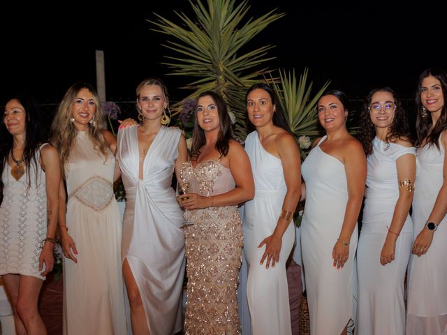 La boda de Cecilio y Adela en Almería, Almería 41