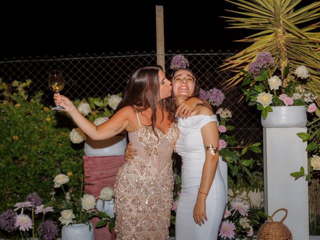 La boda de Cecilio y Adela en Almería, Almería 44