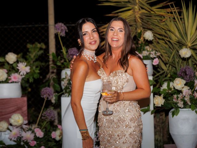 La boda de Cecilio y Adela en Almería, Almería 45