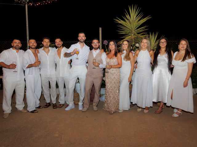 La boda de Cecilio y Adela en Almería, Almería 47