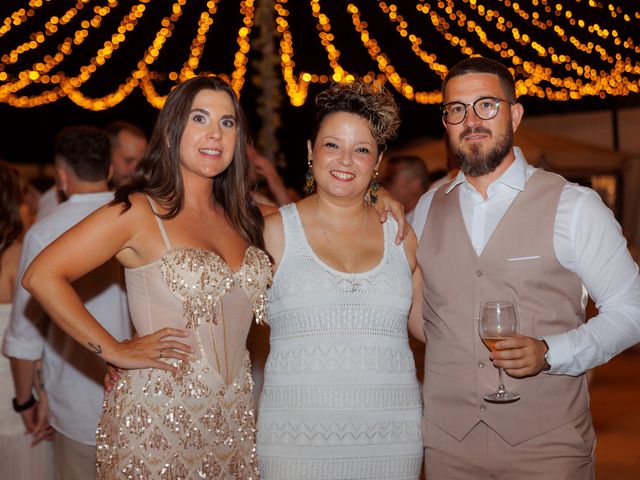 La boda de Cecilio y Adela en Almería, Almería 48