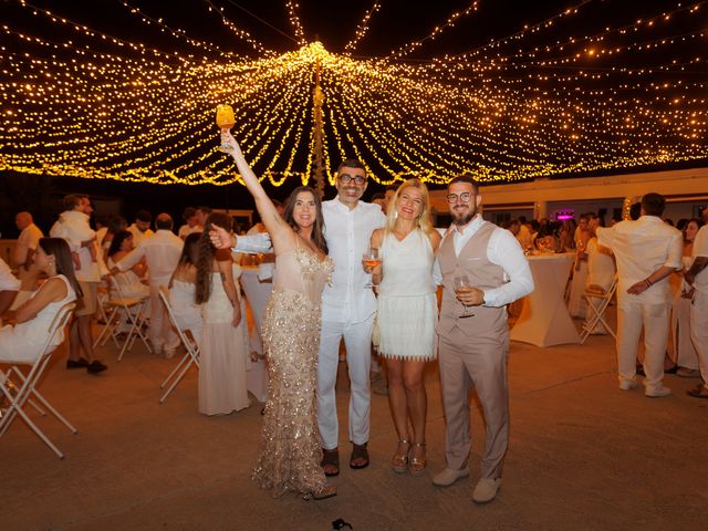 La boda de Cecilio y Adela en Almería, Almería 49