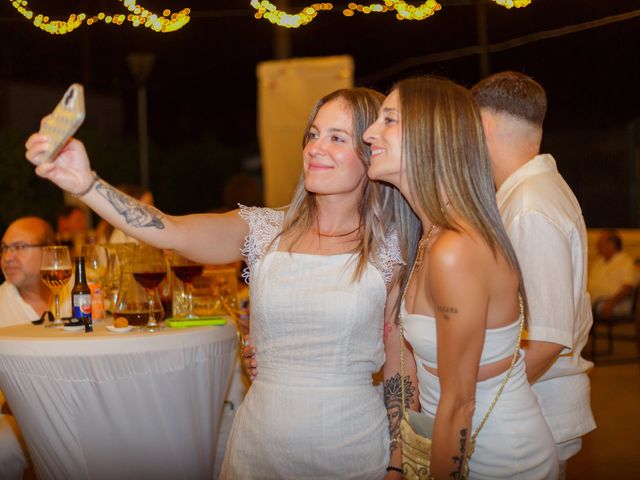 La boda de Cecilio y Adela en Almería, Almería 51