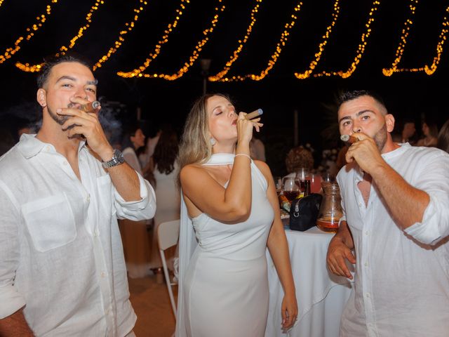La boda de Cecilio y Adela en Almería, Almería 53