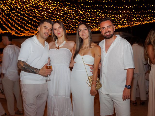La boda de Cecilio y Adela en Almería, Almería 54