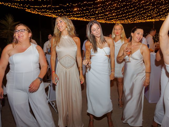 La boda de Cecilio y Adela en Almería, Almería 56