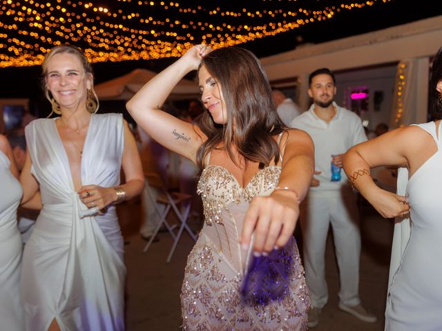 La boda de Cecilio y Adela en Almería, Almería 57